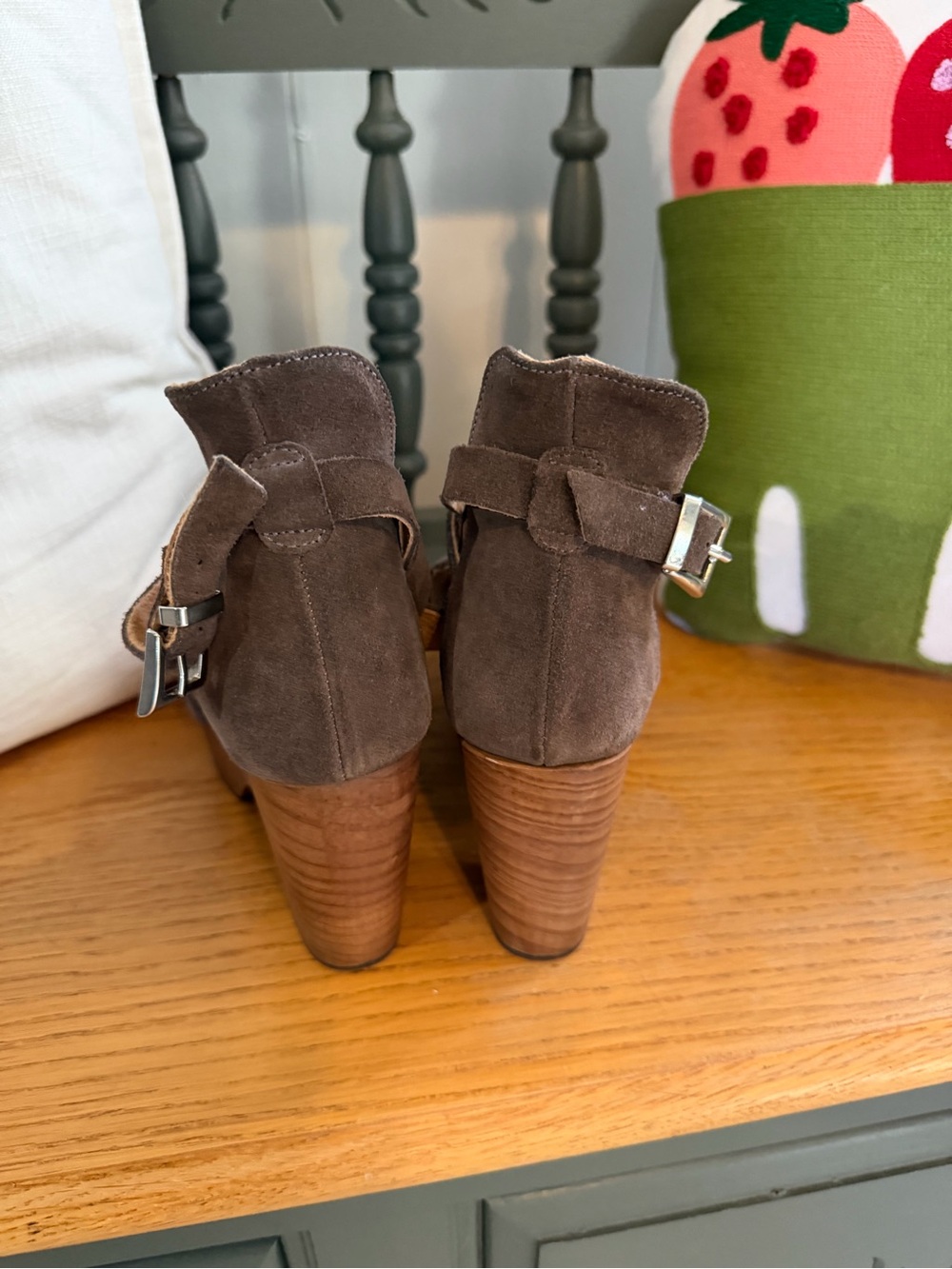 Women's Free People Cedar Clogs - EU 36 - Picture 7 of 11